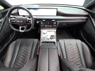 2024 Genesis G80 (RG3) 照片 5