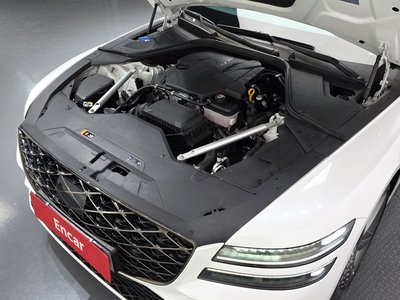 2024 Genesis G80 (RG3) 照片 7