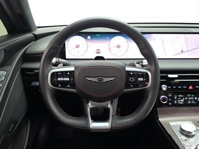 2024 Genesis G80 (RG3) — миниатюра 18
