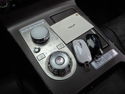2024 Genesis G80 (RG3) — миниатюра 12
