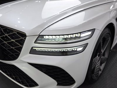 2024 Genesis G80 (RG3) 照片 9