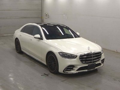MERCEDES-BENZ S-CLASS - 1