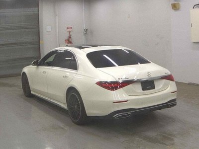 MERCEDES-BENZ S-CLASS - 2