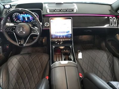 MERCEDES-BENZ S-CLASS - 3