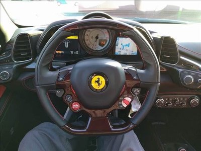 2015 Ferrari 458SPIDER — фото 10