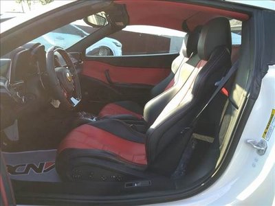 2015 Ferrari 458SPIDER — фото 4
