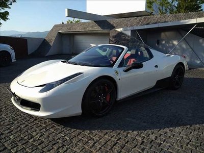 2015 Ferrari 458SPIDER — фото 1