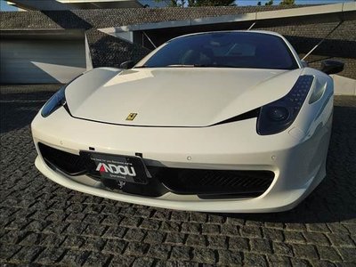 2015 Ferrari 458SPIDER — фото 8