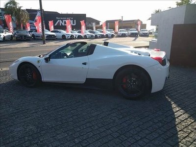 2015 Ferrari 458SPIDER — фото 2