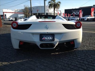 2015 Ferrari 458SPIDER — фото 9