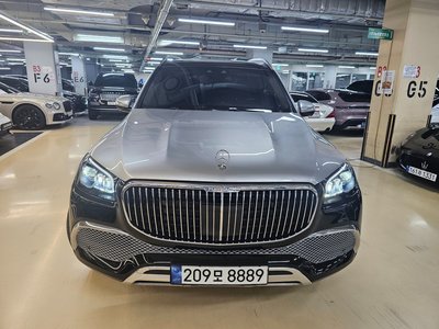 MERCEDES-BENZ GLS - 5