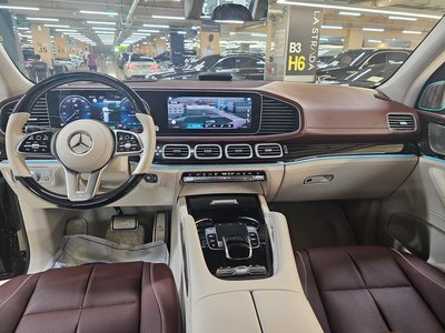 MERCEDES-BENZ GLS - 4