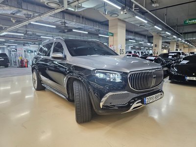 MERCEDES-BENZ GLS - 2