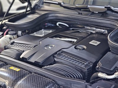 MERCEDES-BENZ GLS - 7