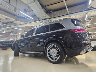 MERCEDES-BENZ GLS - 3