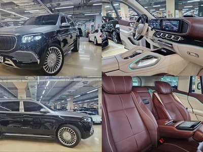 MERCEDES-BENZ GLS - 1