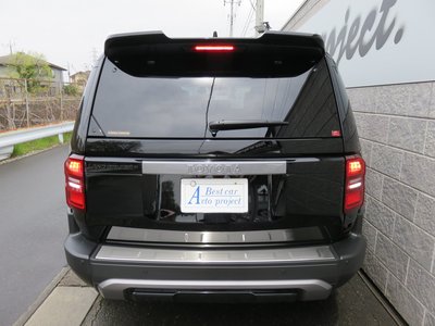 TOYOTA LAND CRUISER 250 - 3