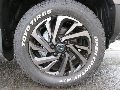 TOYOTA LAND CRUISER 250 - 8