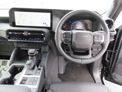 TOYOTA LAND CRUISER 250 - 2