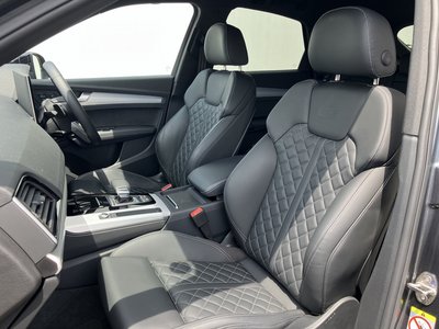 2025 AUDI Q5 SPORTBACK photo 10