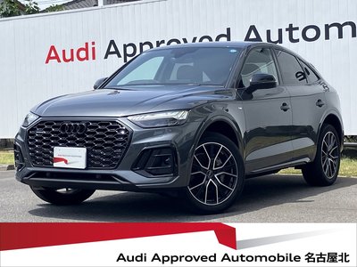 2025 AUDI Q5 SPORTBACK photo 1