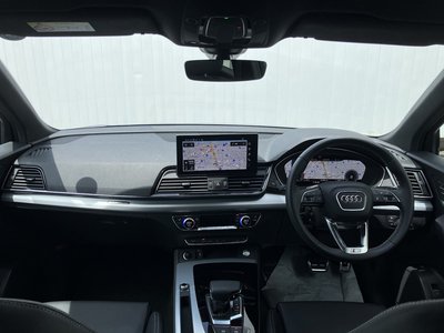 2025 AUDI Q5 SPORTBACK photo 9