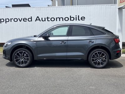 2025 AUDI Q5 SPORTBACK photo 5