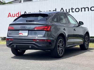 2025 AUDI Q5 SPORTBACK photo 6