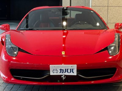 FERRARI 458 SPIDER - 4