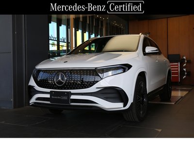 MERCEDES-BENZ EQA - 1
