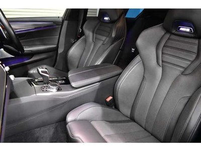 2018 BMW M5 — миниатюра 58