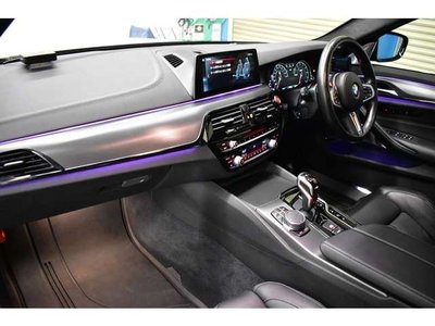 2018 BMW M5 照片 7