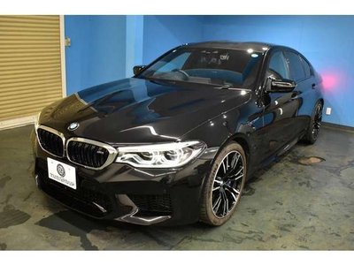 2018 BMW M5 — миниатюра 72