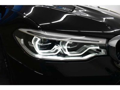 2018 BMW M5 — миниатюра 11