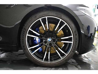 2018 BMW M5 — миниатюра 15