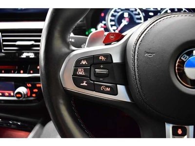 2018 BMW M5 — миниатюра 12
