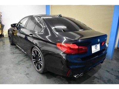 2018 BMW M5 — миниатюра 61