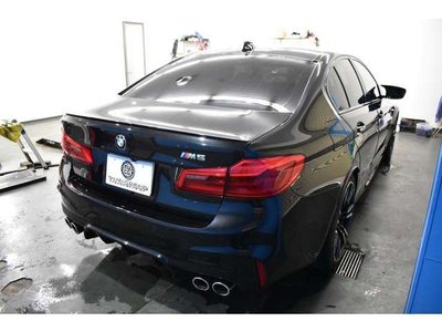 2018 BMW M5 — миниатюра 59