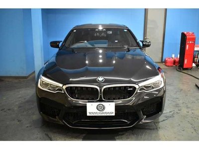 2018 BMW M5 — миниатюра 68