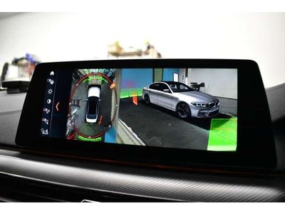 2018 BMW M5 — миниатюра 51