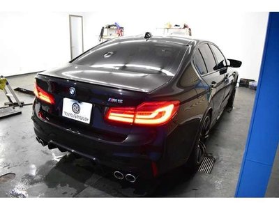 2018 BMW M5 — миниатюра 62