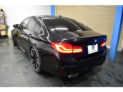 2018 BMW M5 — миниатюра 64
