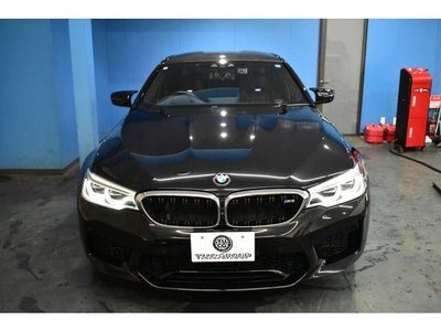 2018 BMW M5 — миниатюра 71