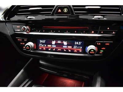 2018 BMW M5 — миниатюра 32