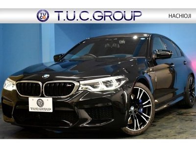 2018 BMW M5 照片 1
