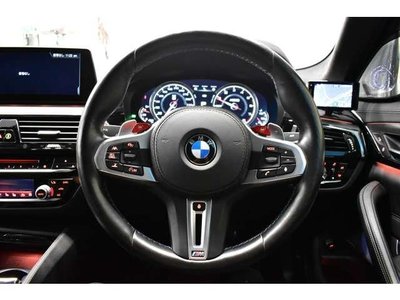 2018 BMW M5 — миниатюра 21
