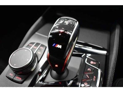 2018 BMW M5 — миниатюра 27