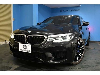 2018 BMW M5 — миниатюра 73