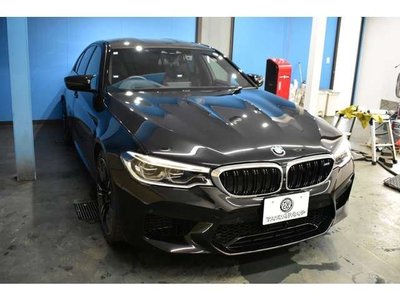 2018 BMW M5 — миниатюра 67