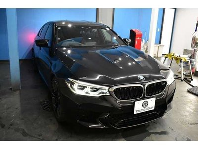 2018 BMW M5 — миниатюра 70